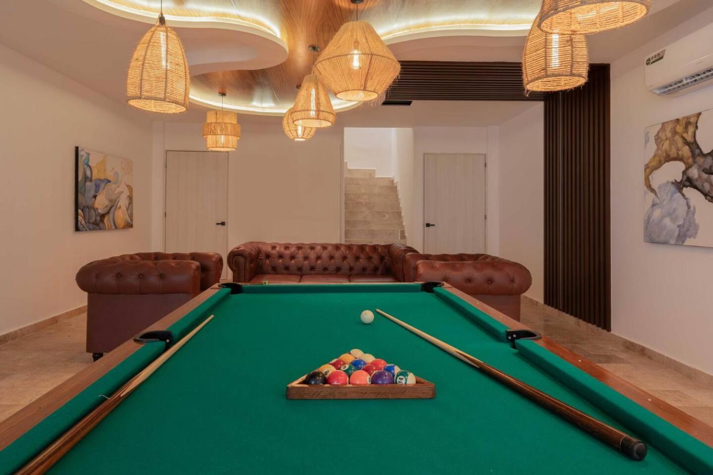 Сasa de vacaciones Lux With Private Plunge Pool, Gym Tulum