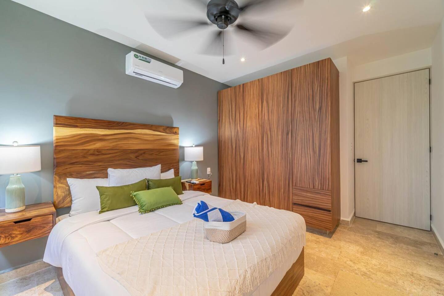 Lux With Private Plunge Pool, Gym * Tulum