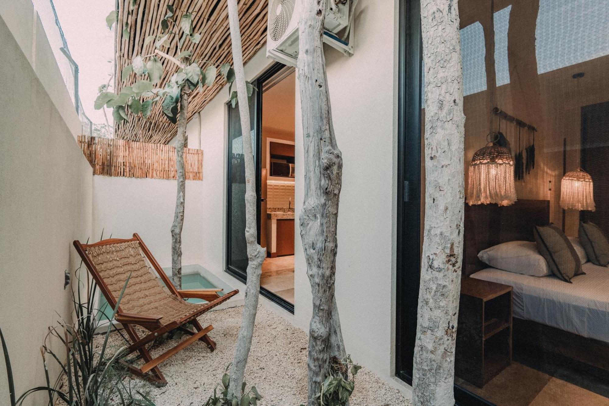 Apartamento Departamento Con Piscina Privada! Tulum
