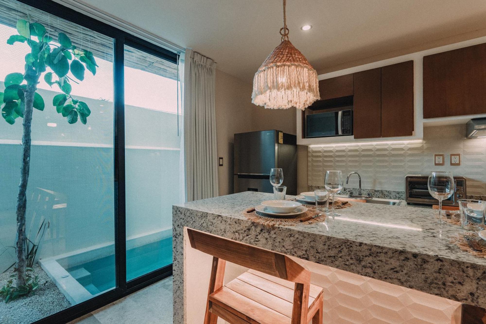 Departamento Con Piscina Privada! * Tulum