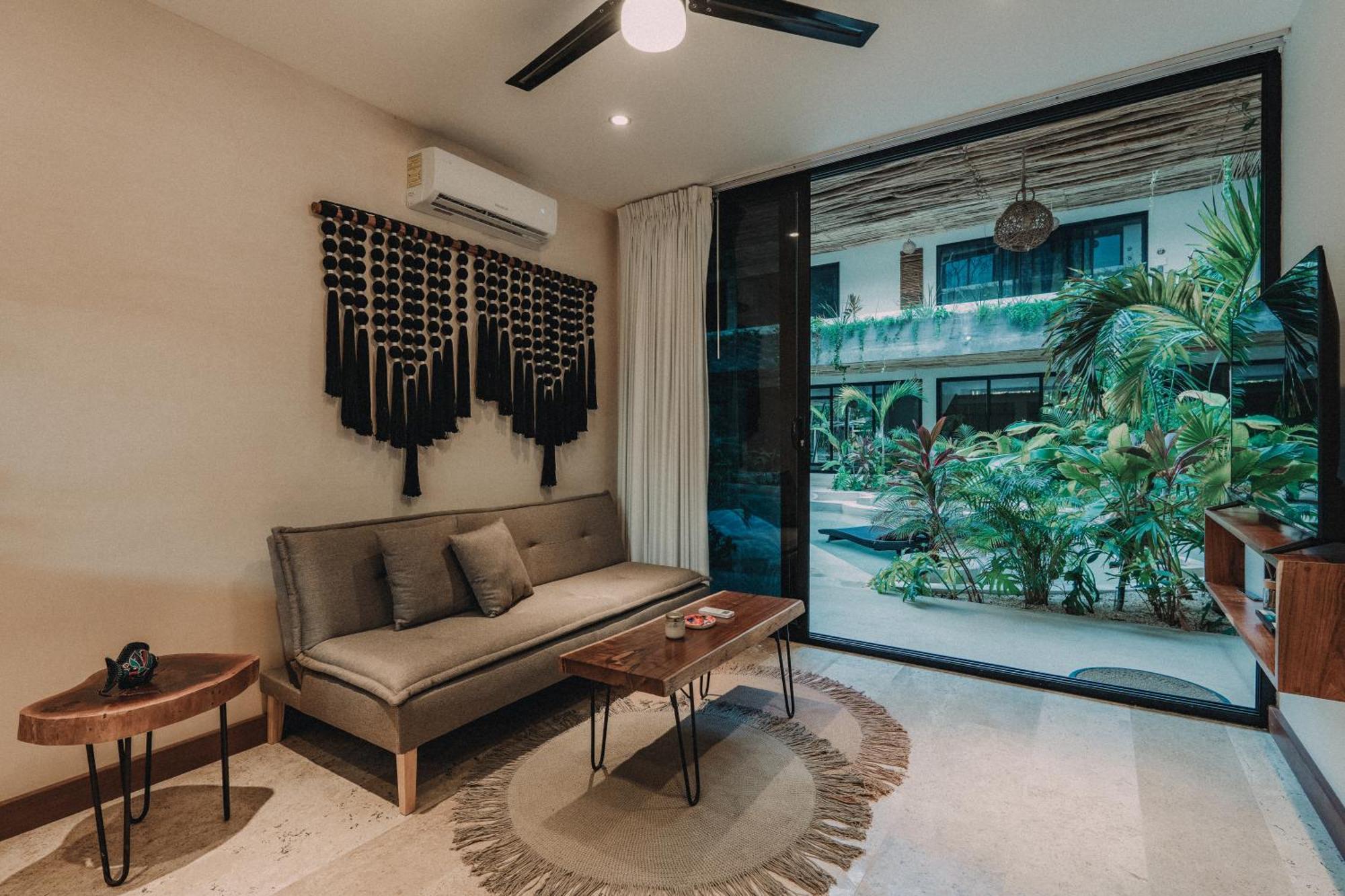 Departamento Con Piscina Privada! * Tulum