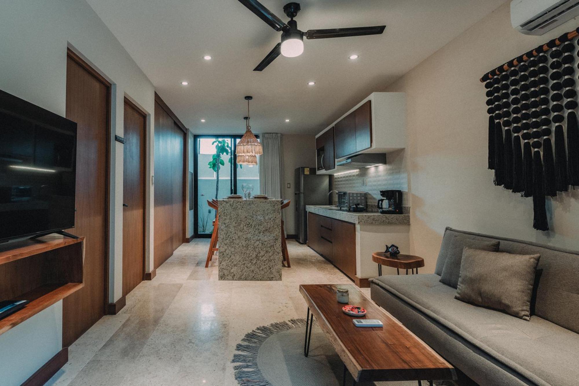 Apartamento Departamento Con Piscina Privada! Tulum
