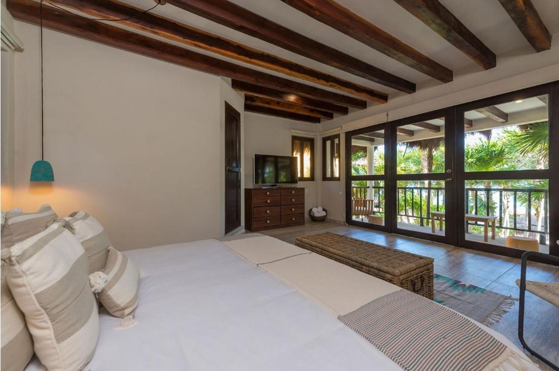 Villa Private In Soliman Bay,
