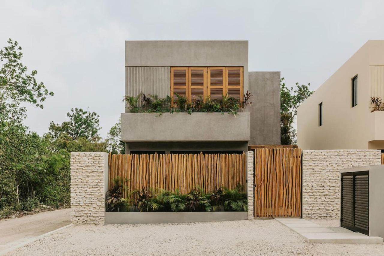 Сasa de vacaciones Casa Kutzi Kutzi Paradise Tulum