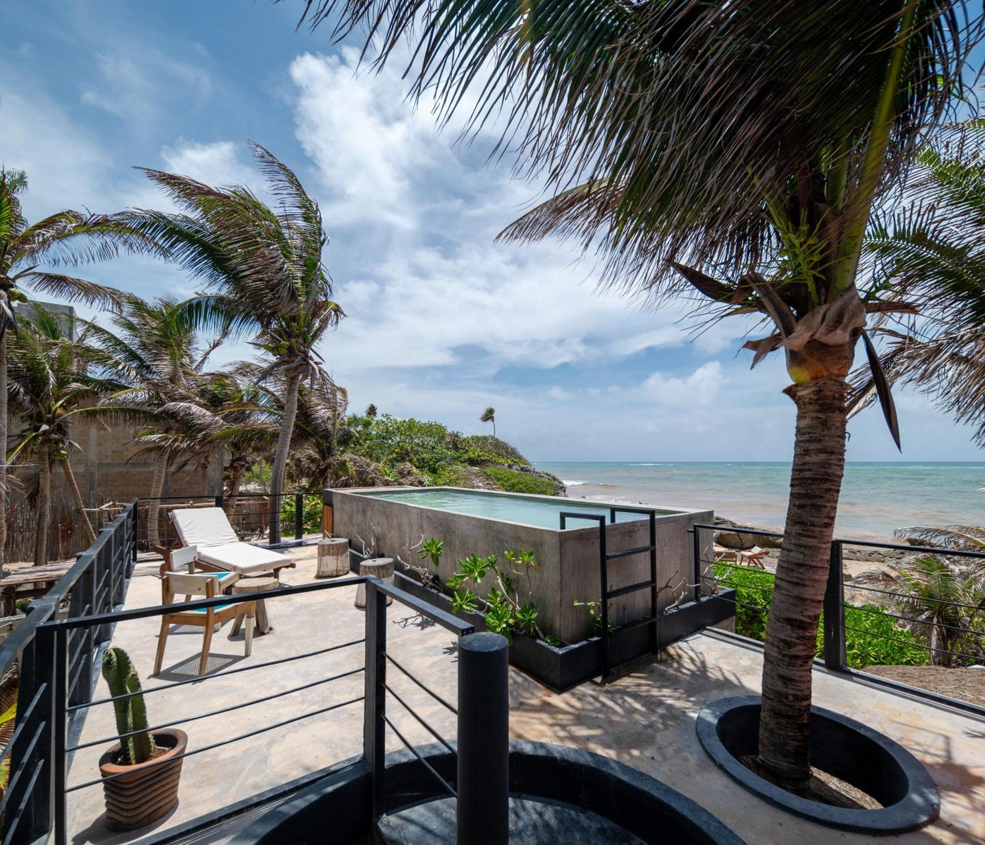 Tropicalito On The Hotel Tulum