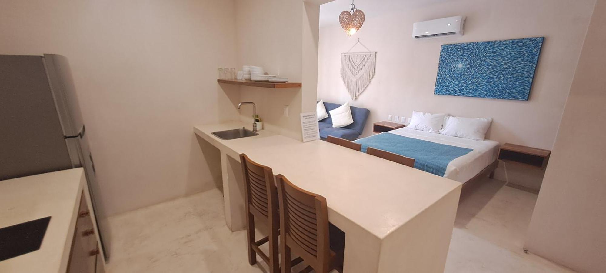 Apartamento Ideal Nomadas Digitales