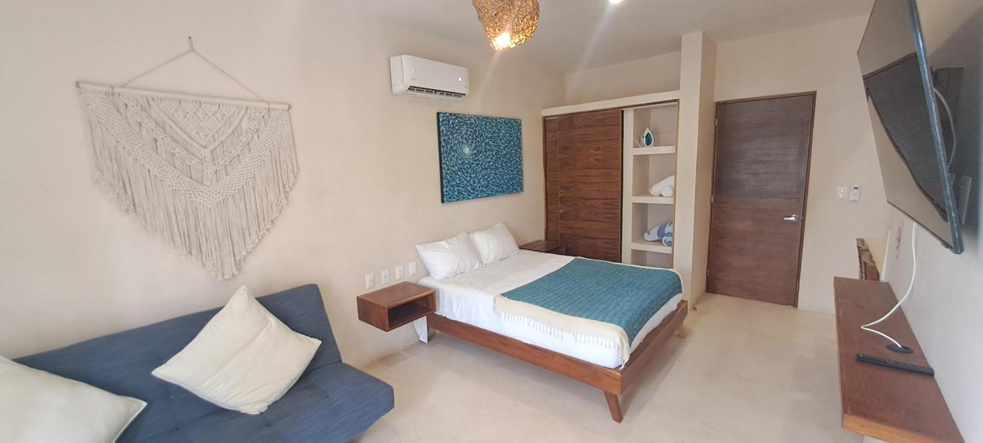 Ideal Nomadas Digitales Apartamento