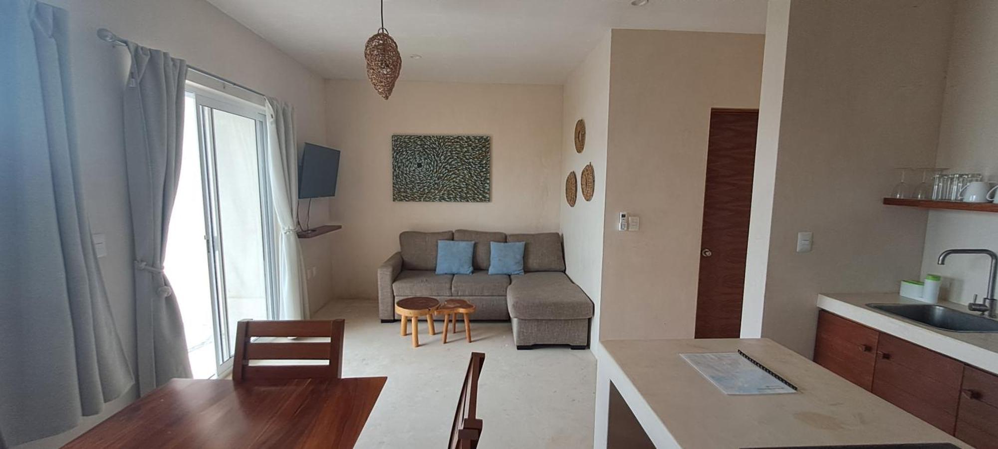 Apartamento Ideal Nomadas Digitales Tulum