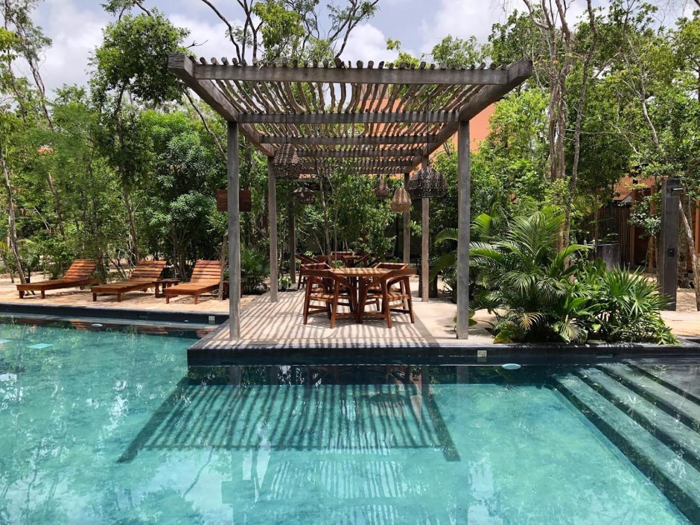 Apartamento Estudio Completo En La Selva Tulum