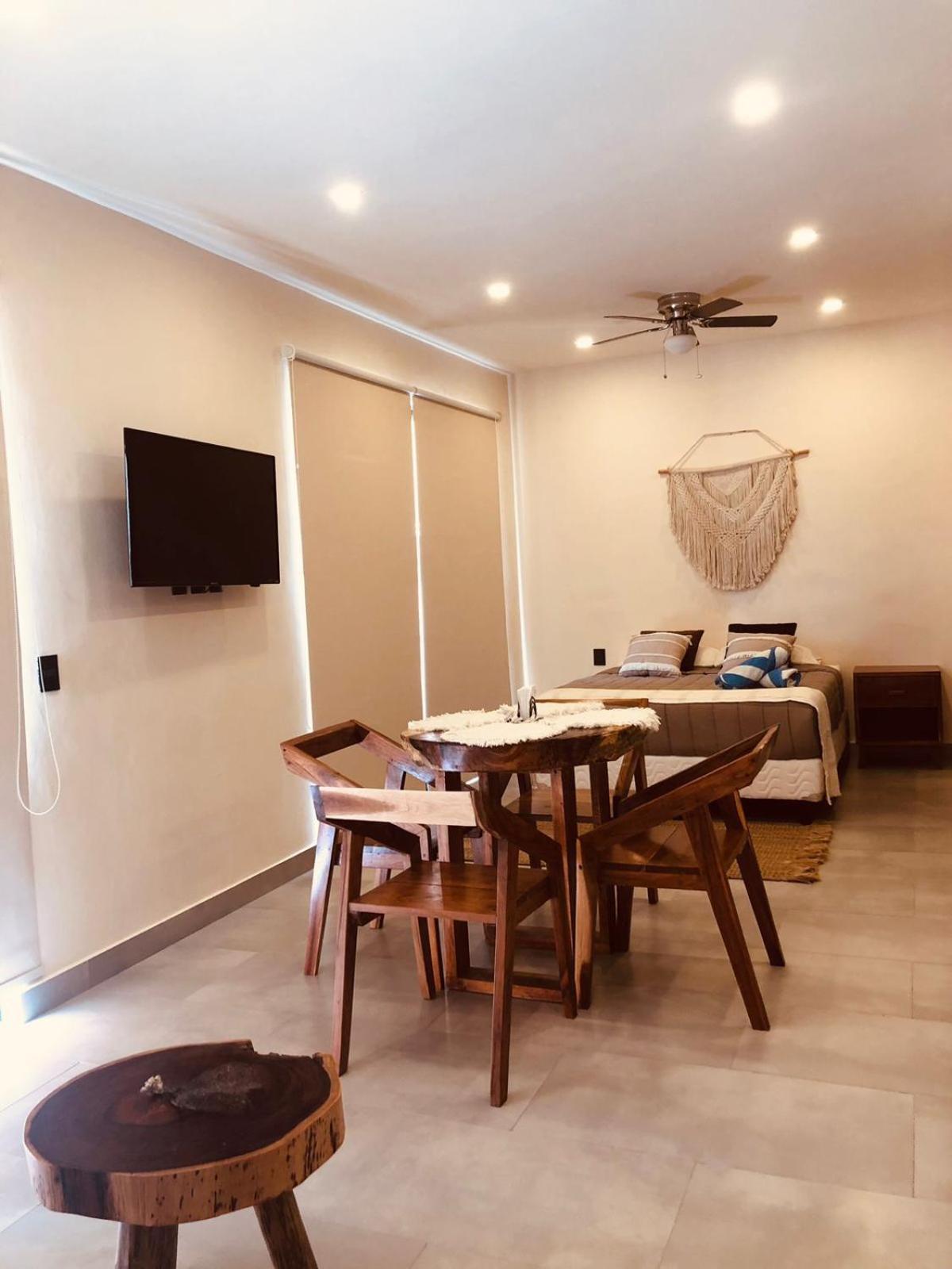 Apartamento Estudio Completo En La Selva