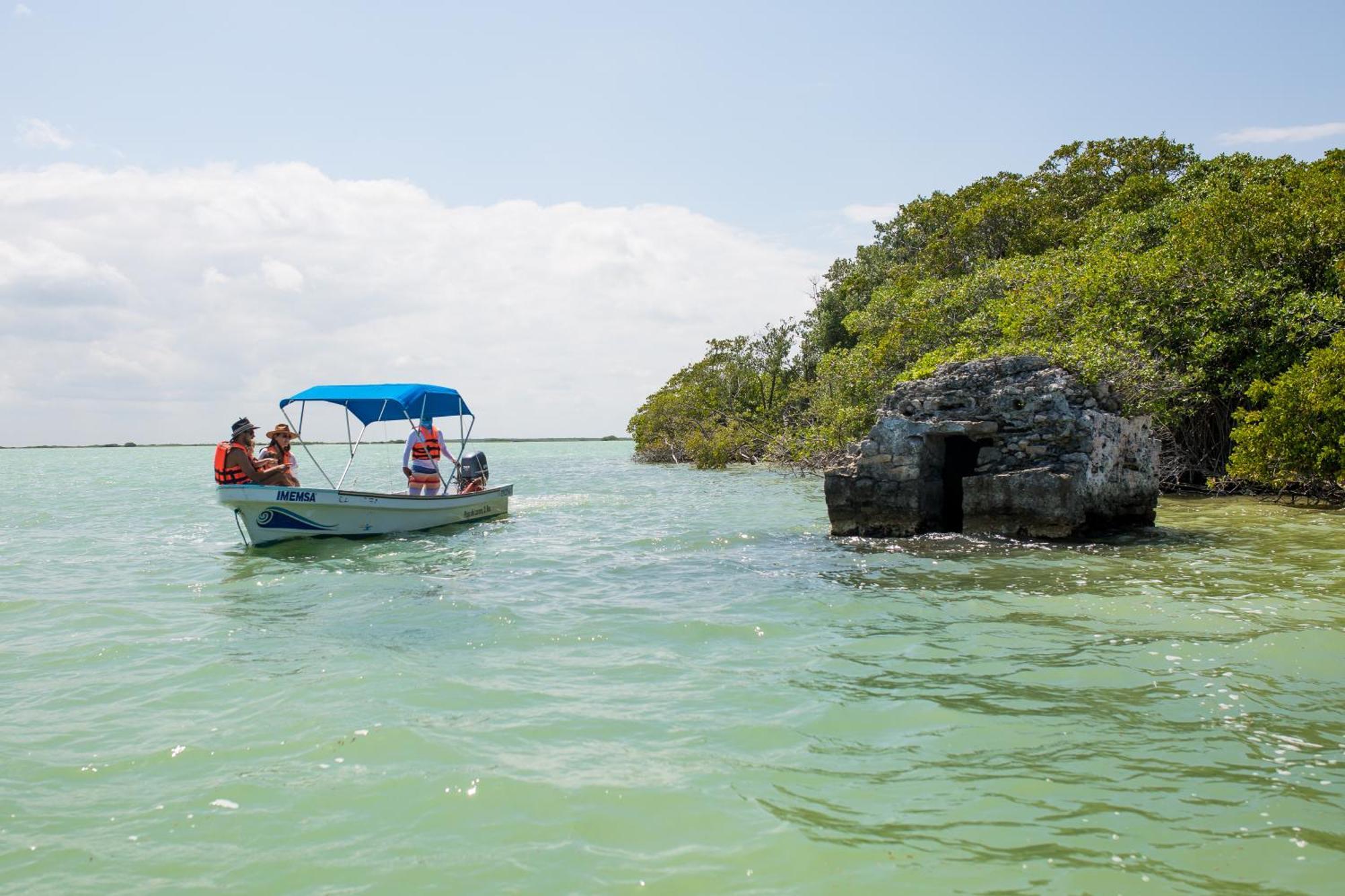 Beachfront Private Sian Kaan Сasa de vacaciones Tulum