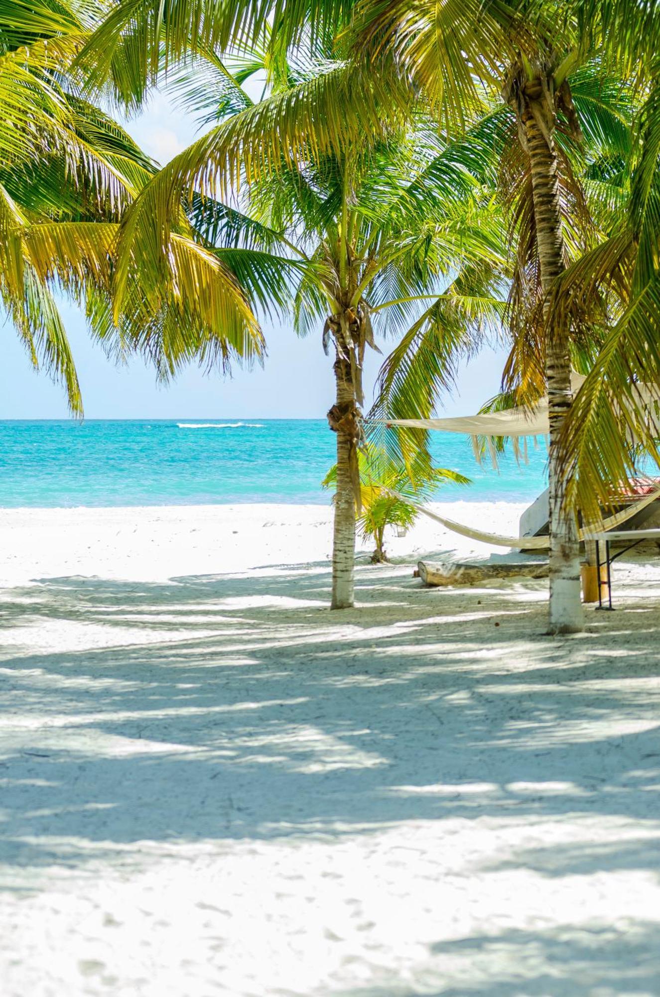 Beachfront Private Sian Kaan Сasa de vacaciones
