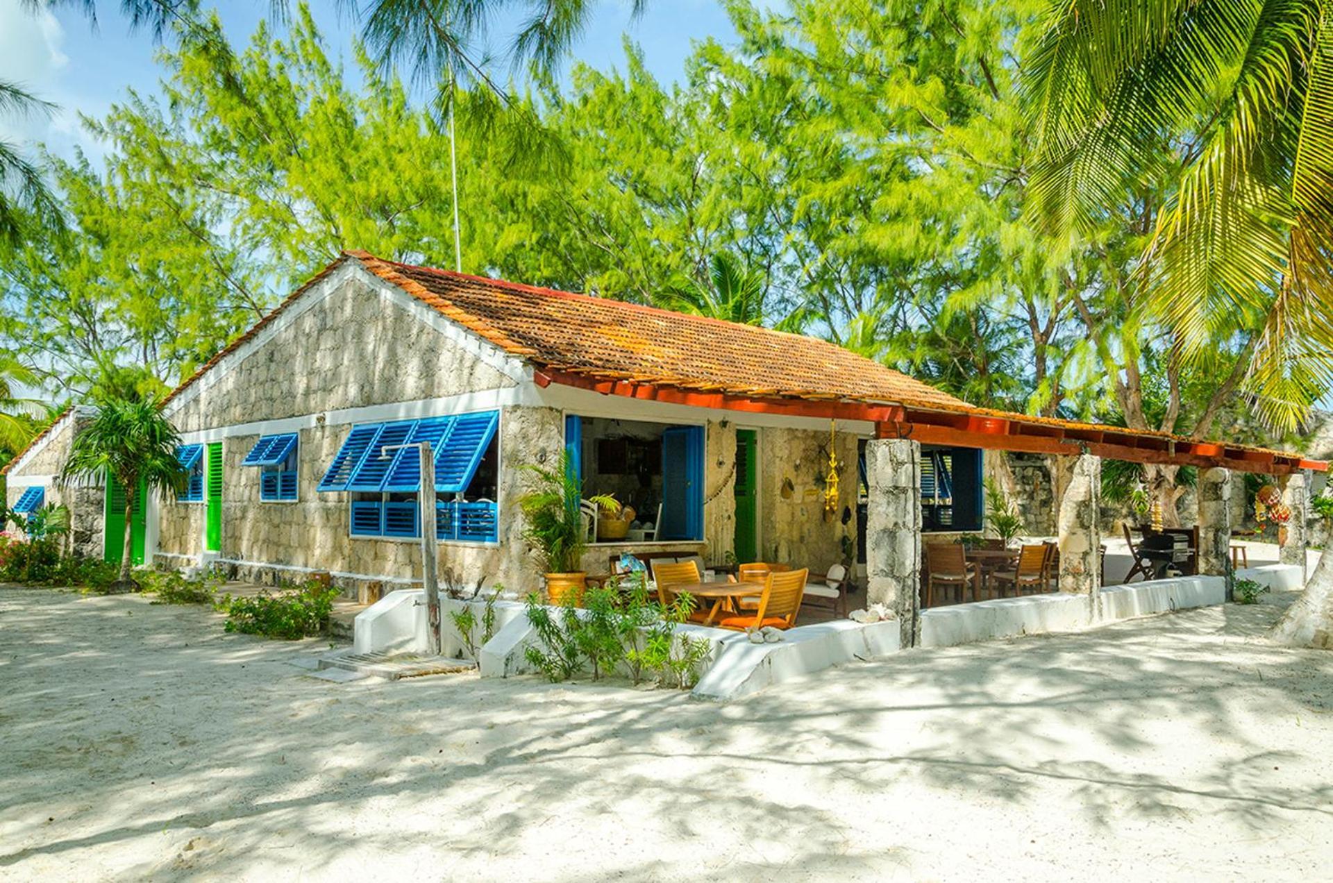 Сasa de vacaciones Beachfront Private Sian Kaan *