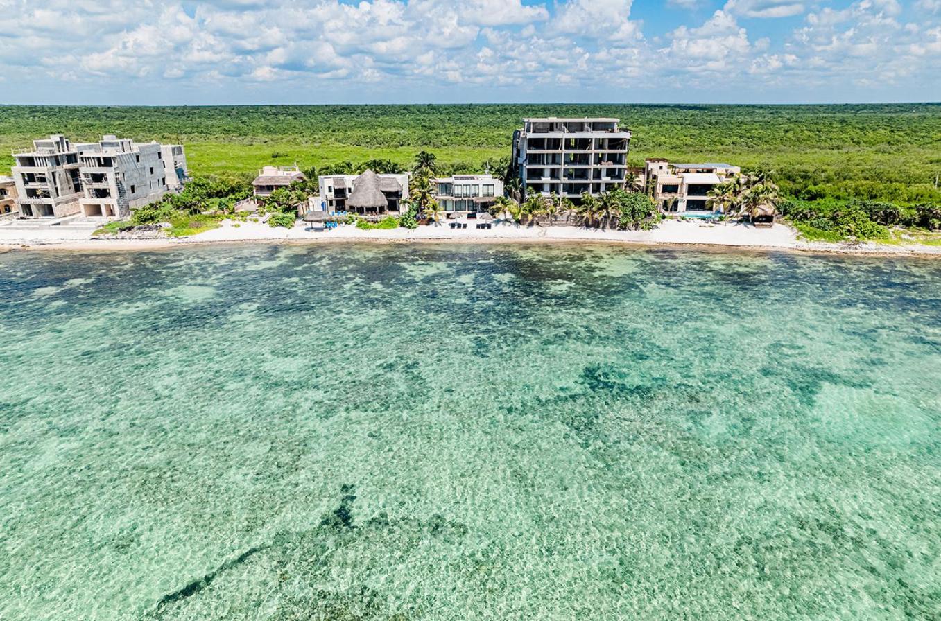 Zama House Tankah Bay * Tulum