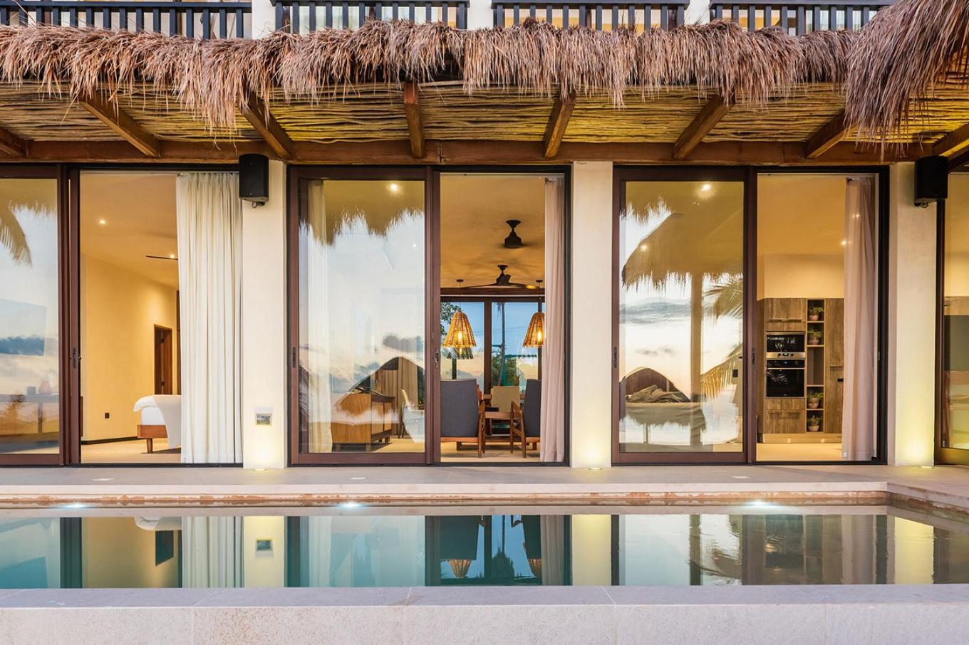 Zama House Tankah Bay Tulum