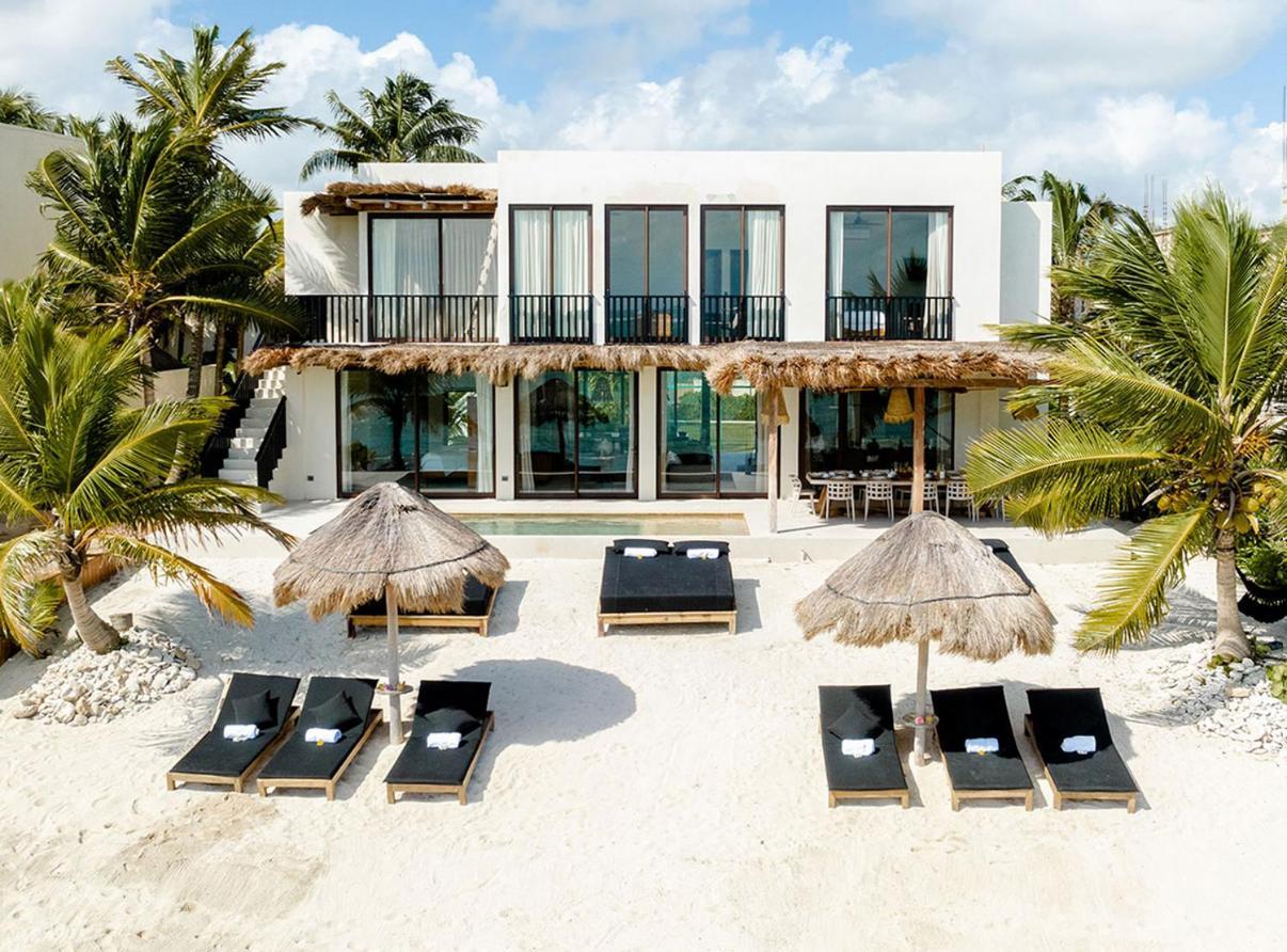 Zama House Tankah Bay * Tulum