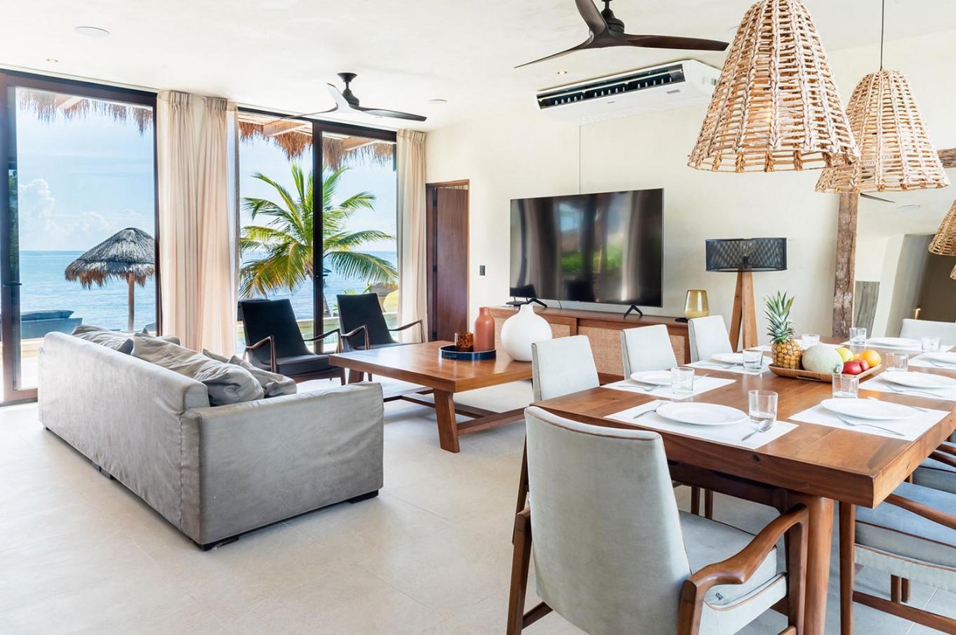 Zama House Tankah Bay Villa *