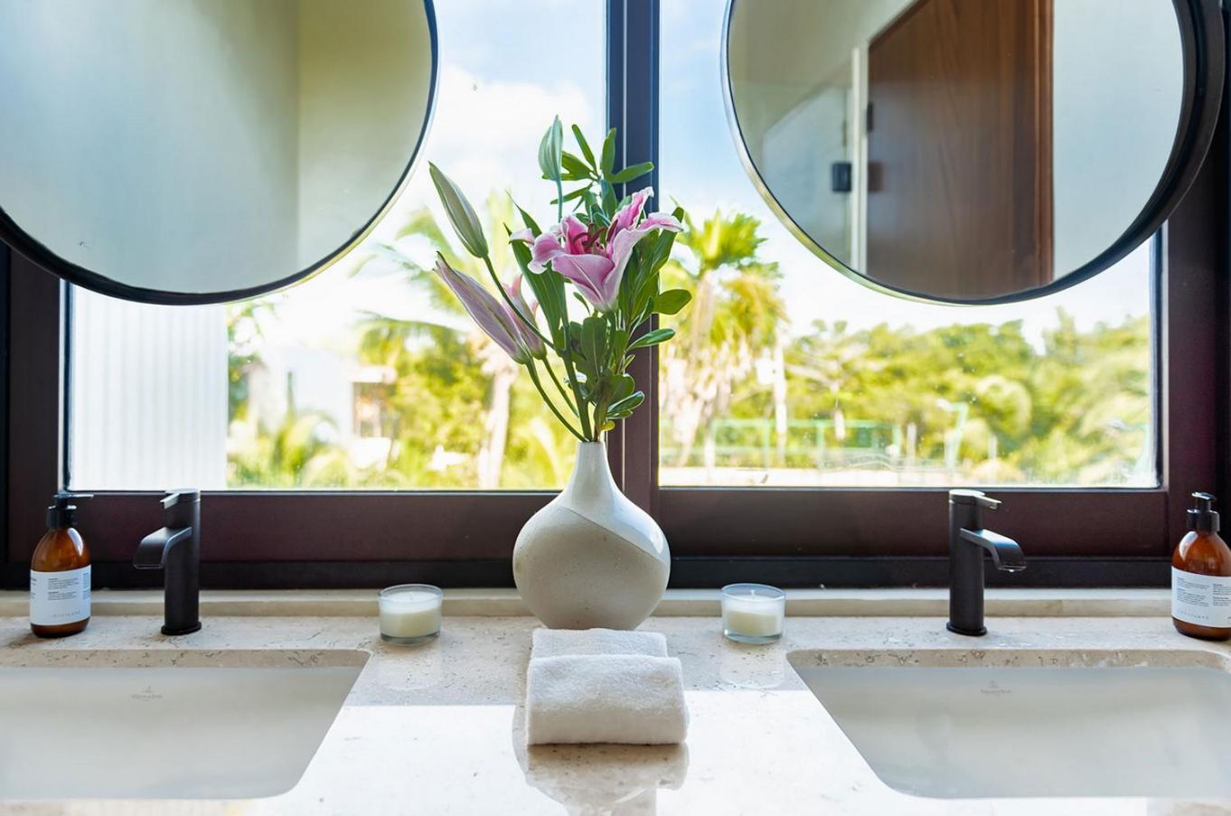 Villa Zama House Tankah Bay Tulum