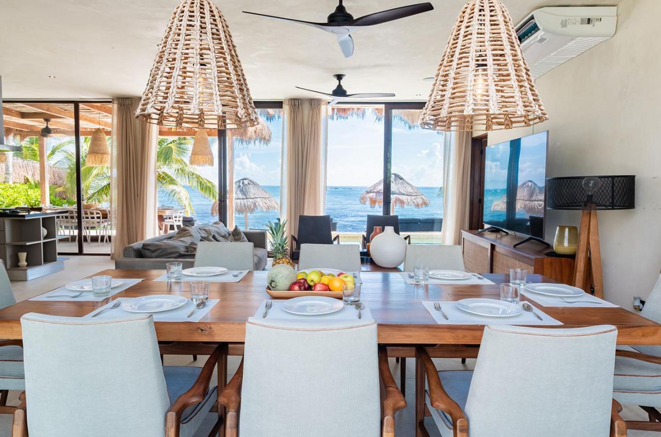 Zama House Tankah Bay *