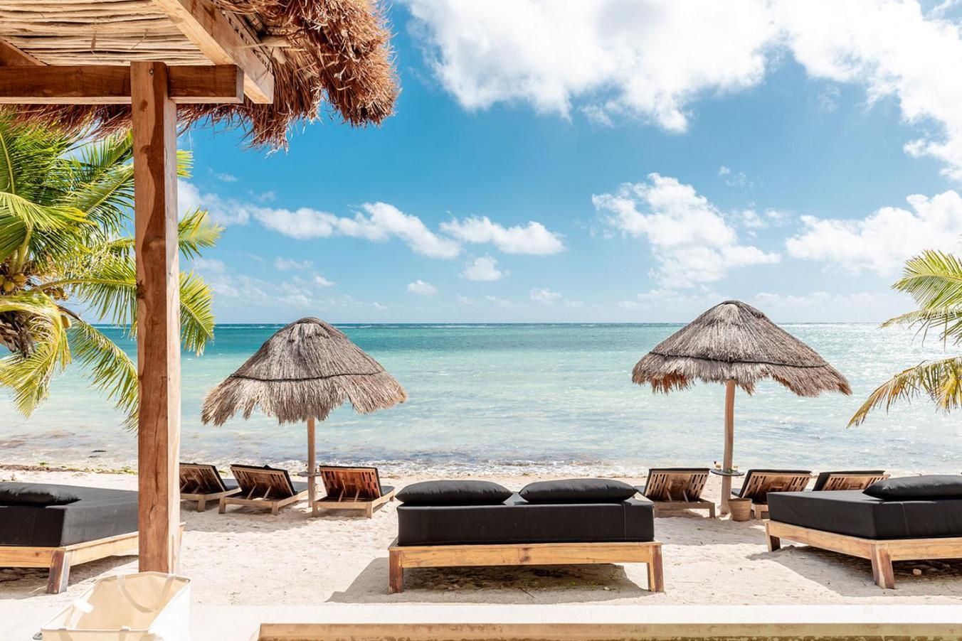 Zama House Tankah Bay Tulum