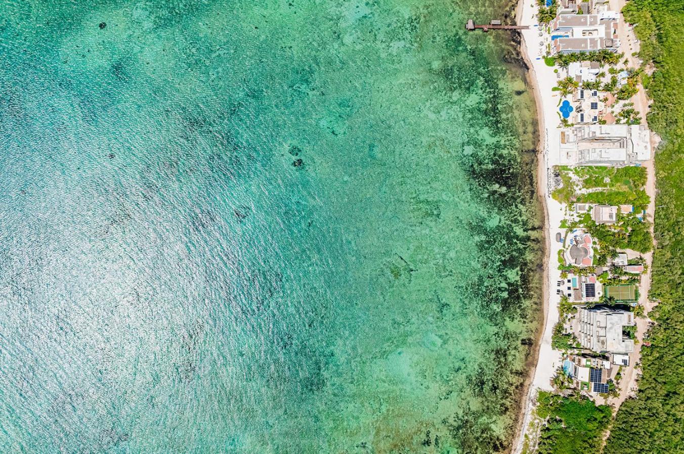 Zama House Tankah Bay Tulum