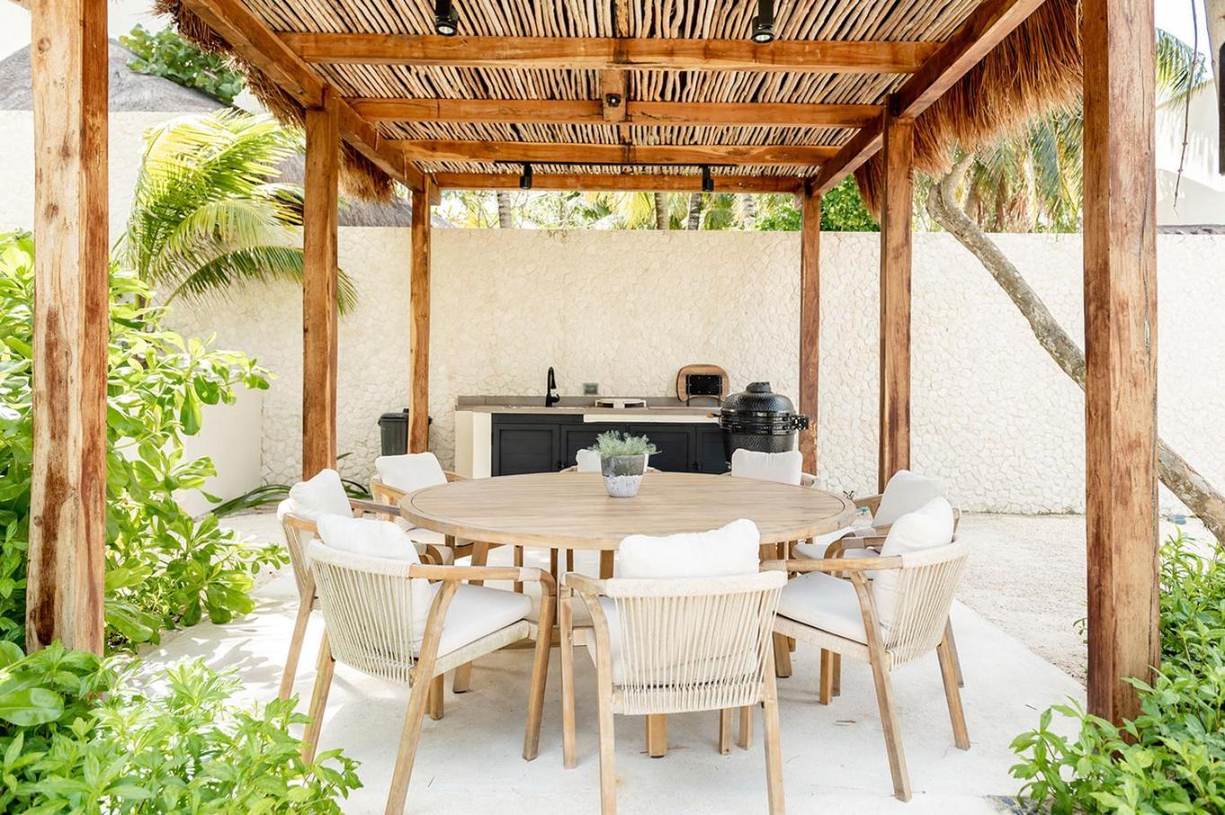 Villa Zama House Tankah Bay