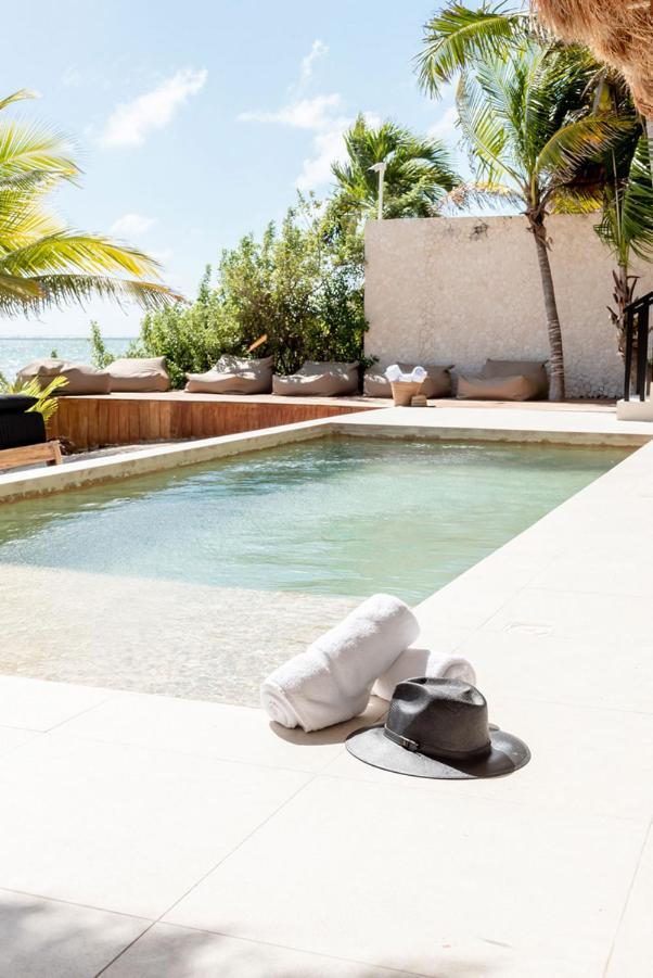 Zama House Tankah Bay Tulum