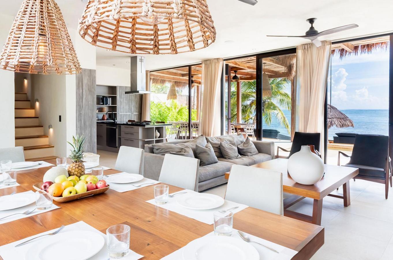 Zama House Tankah Bay