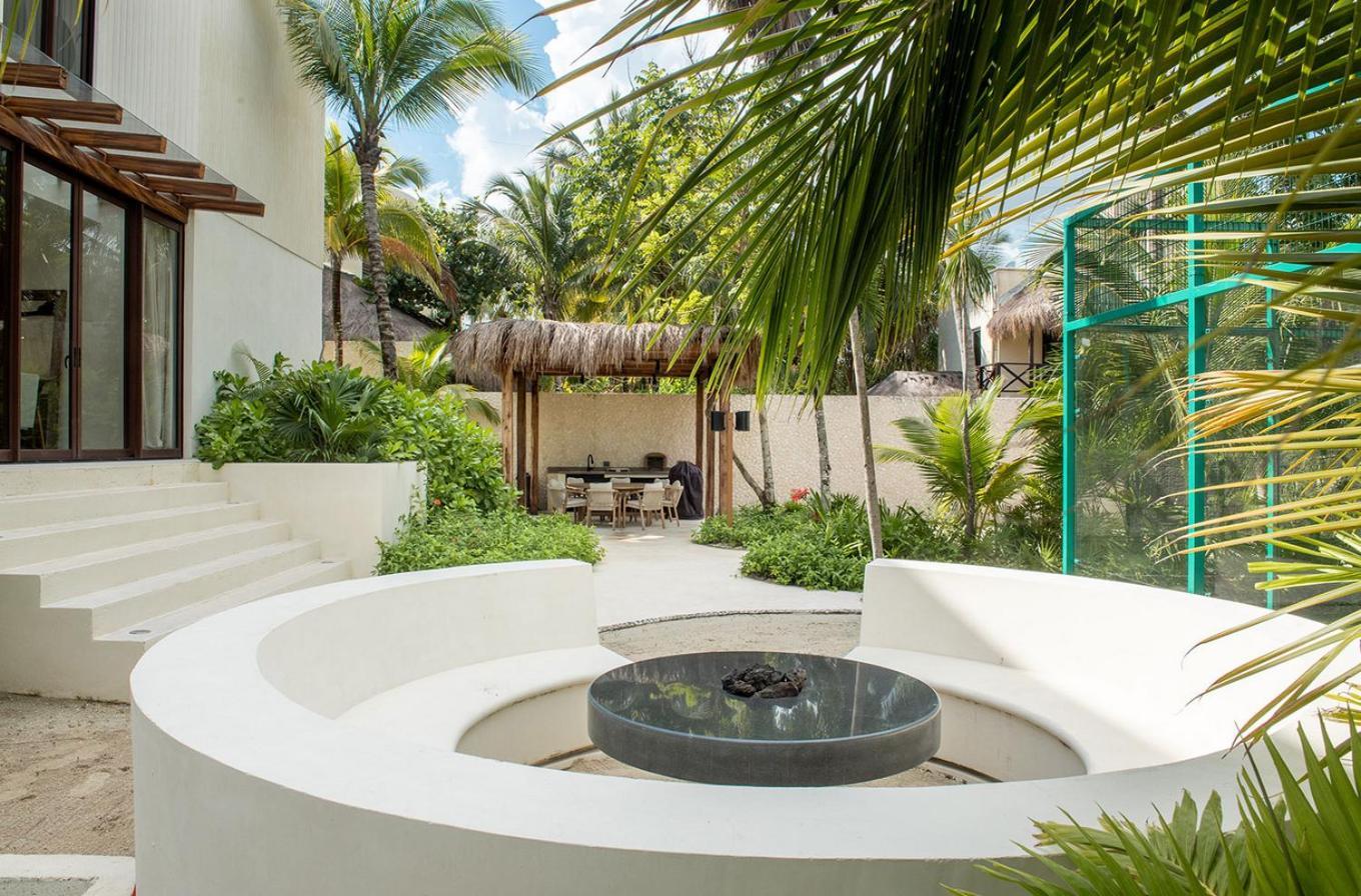 Zama House Tankah Bay Villa Tulum