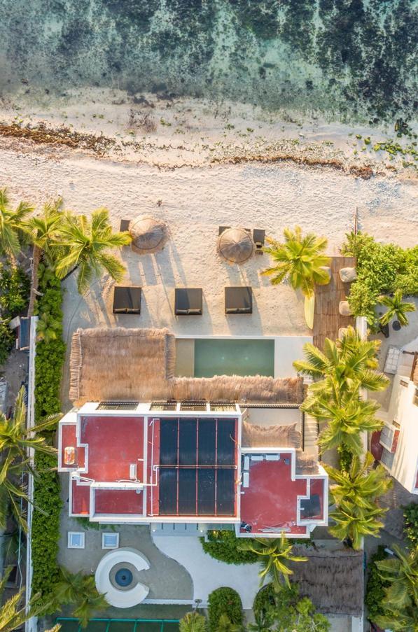 Zama House Tankah Bay * Tulum