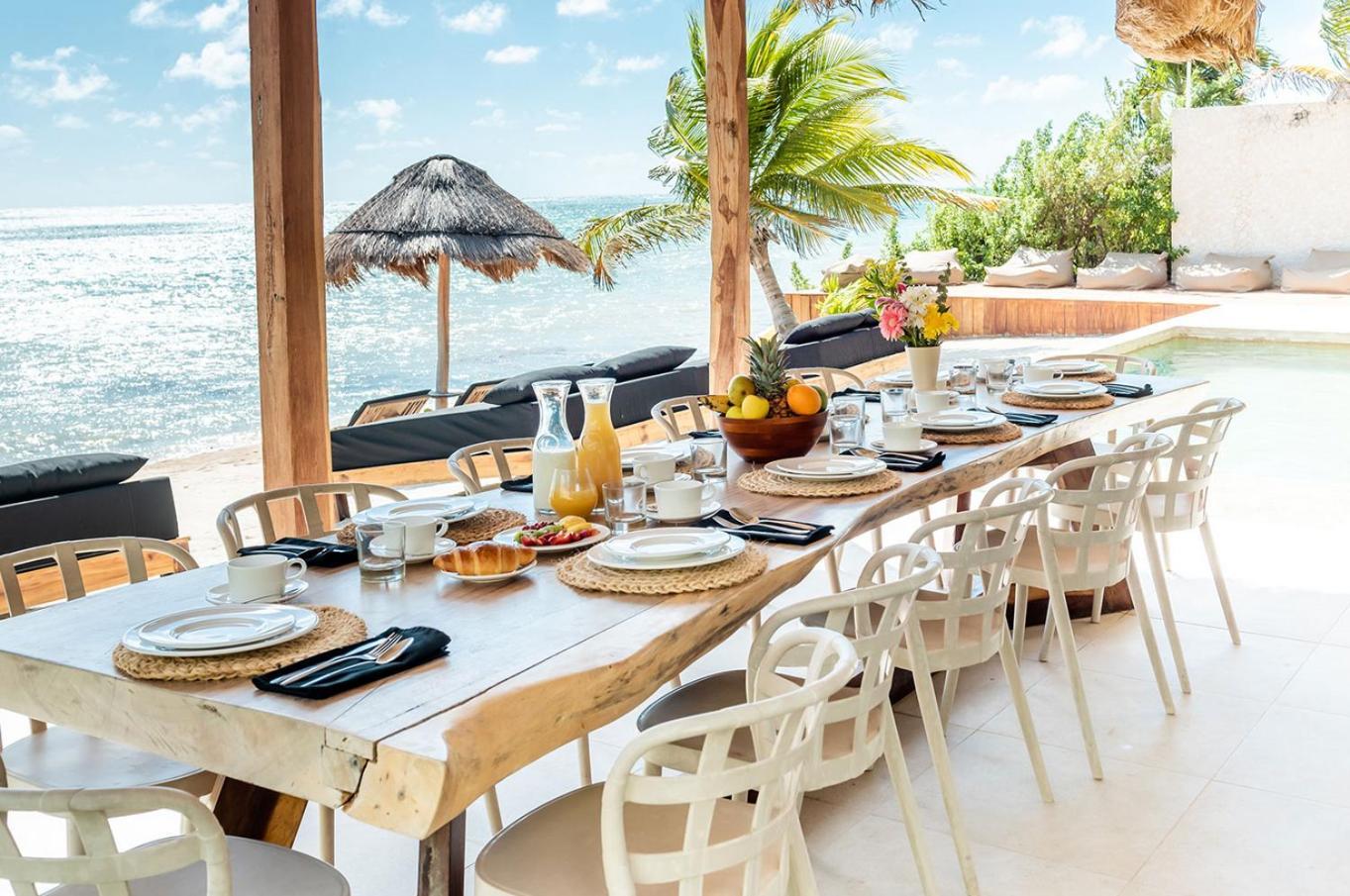 Zama House Tankah Bay