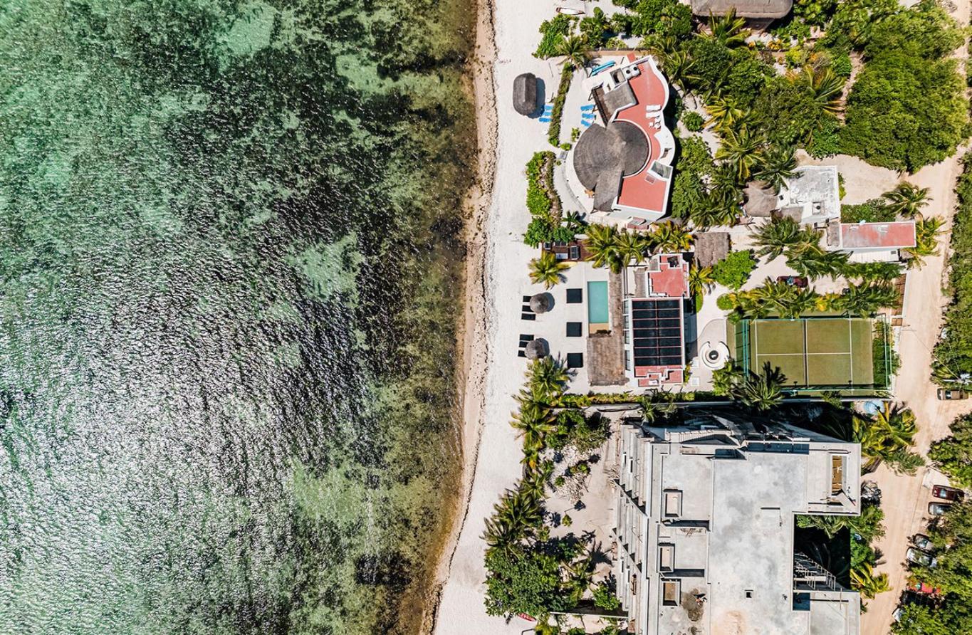 Zama House Tankah Bay Villa *