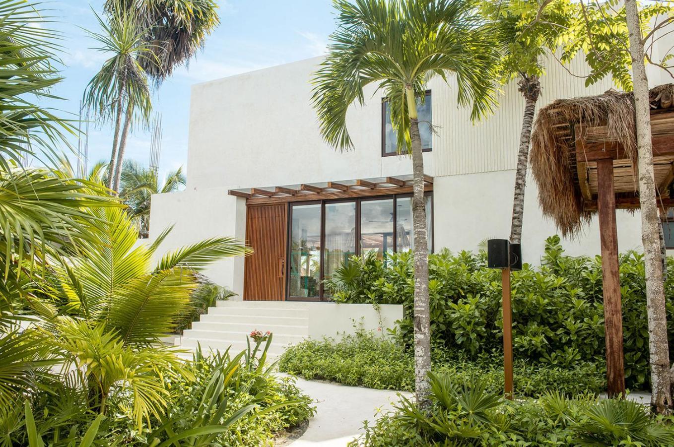 Villa Zama House Tankah Bay Tulum