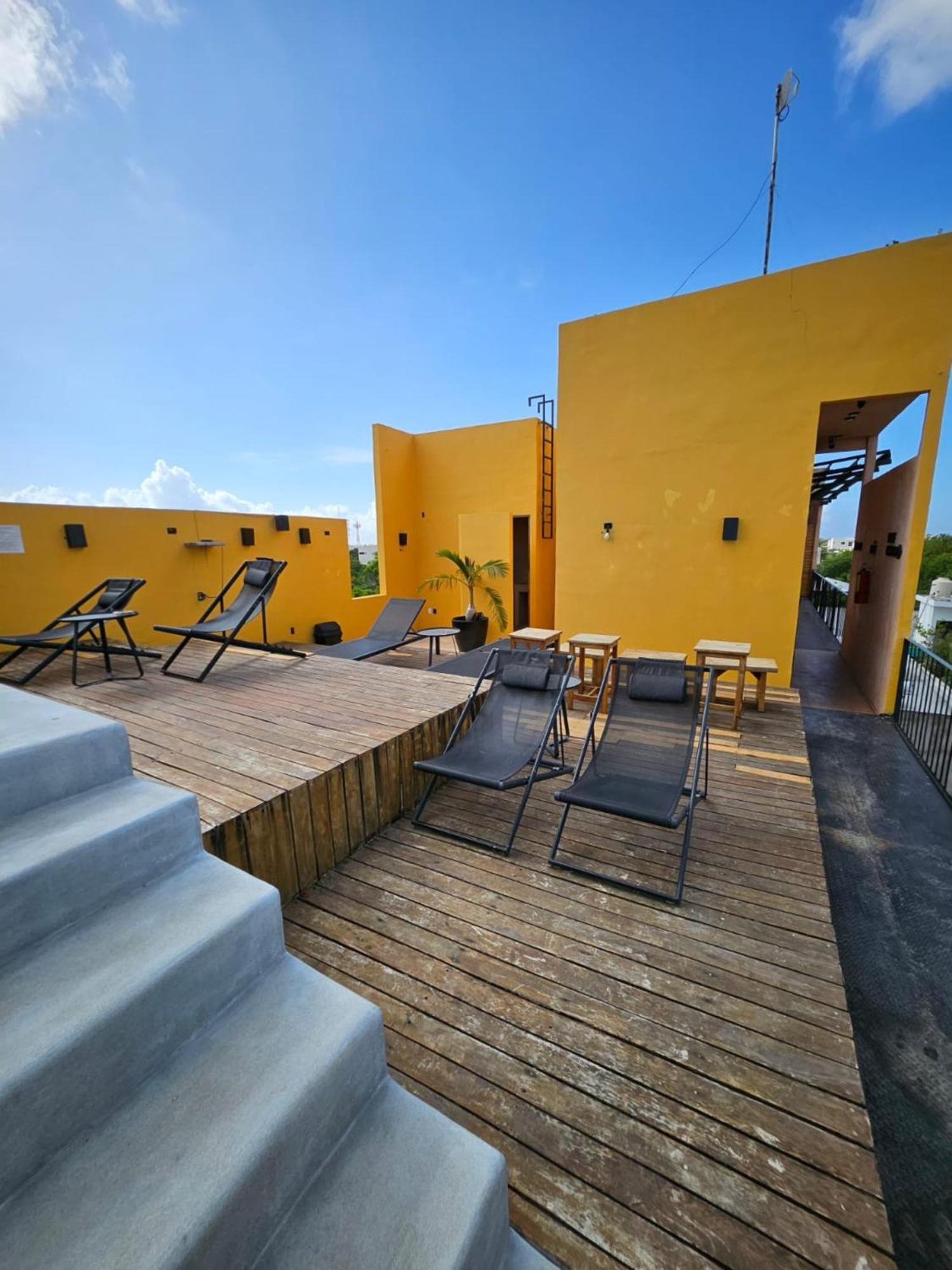 Apartment Cute And Cozy With Rooftop Pool *