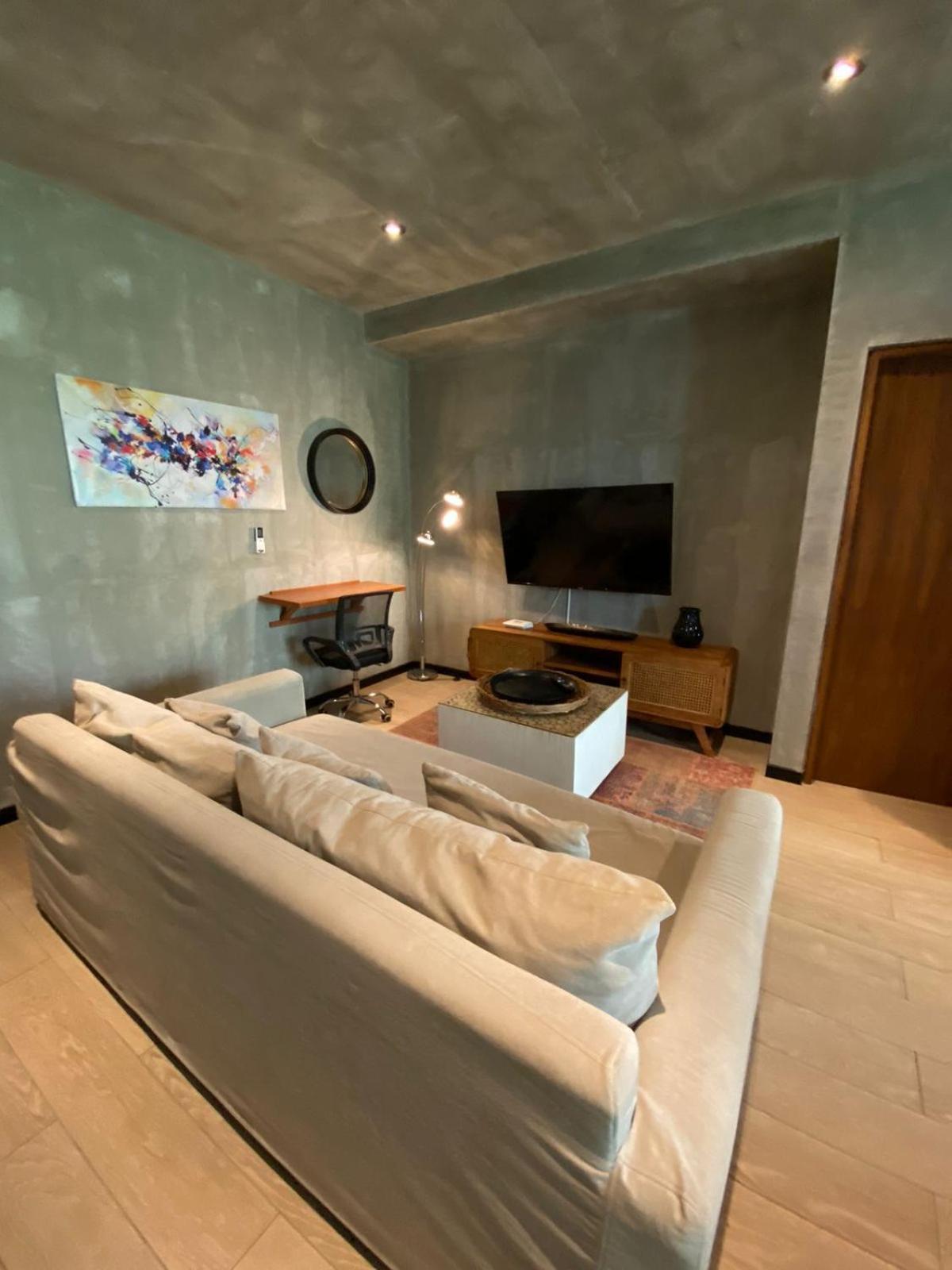 Tuk Apartamento *