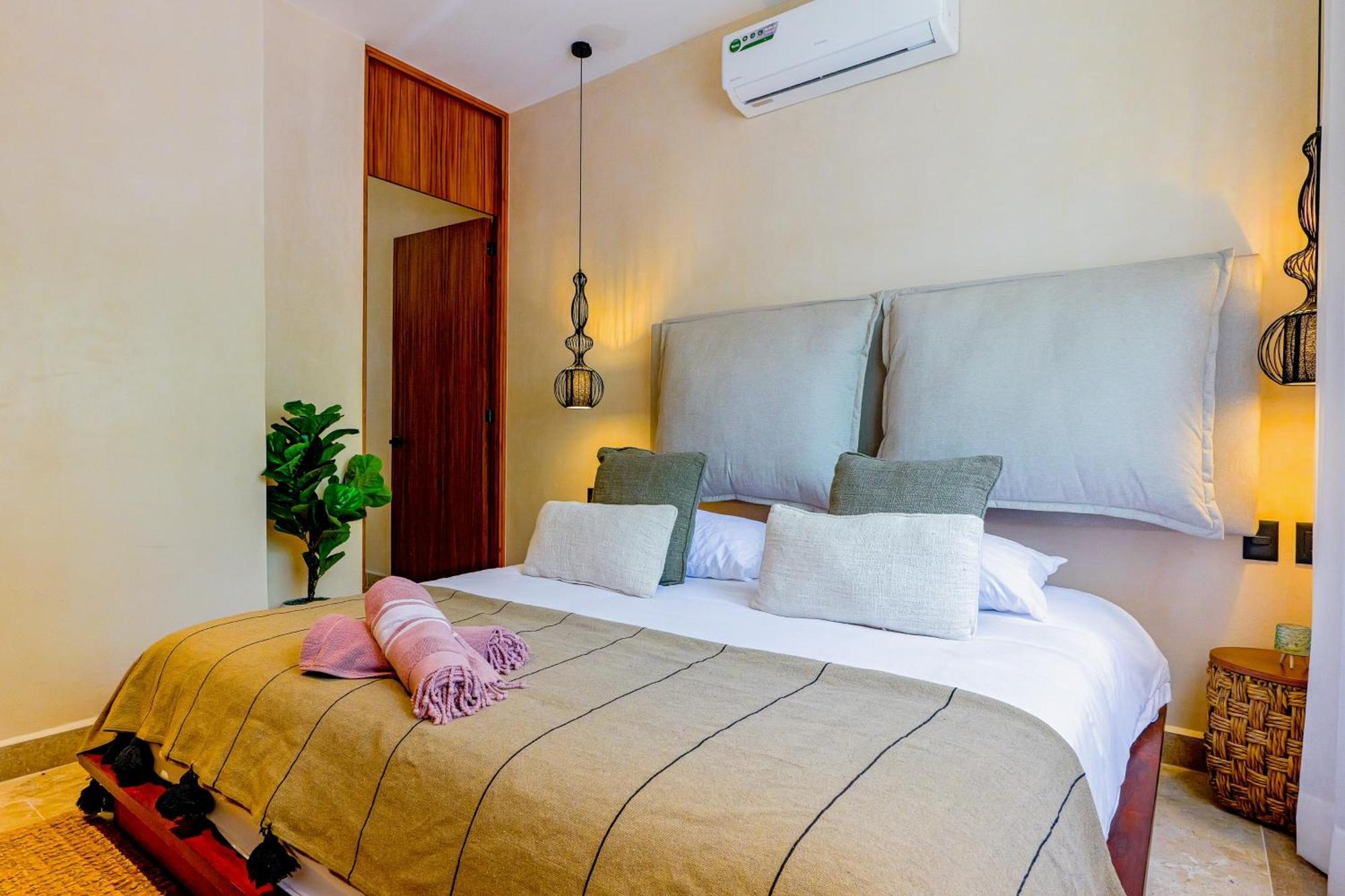 Apartamento Chen Luum 101 Tulum