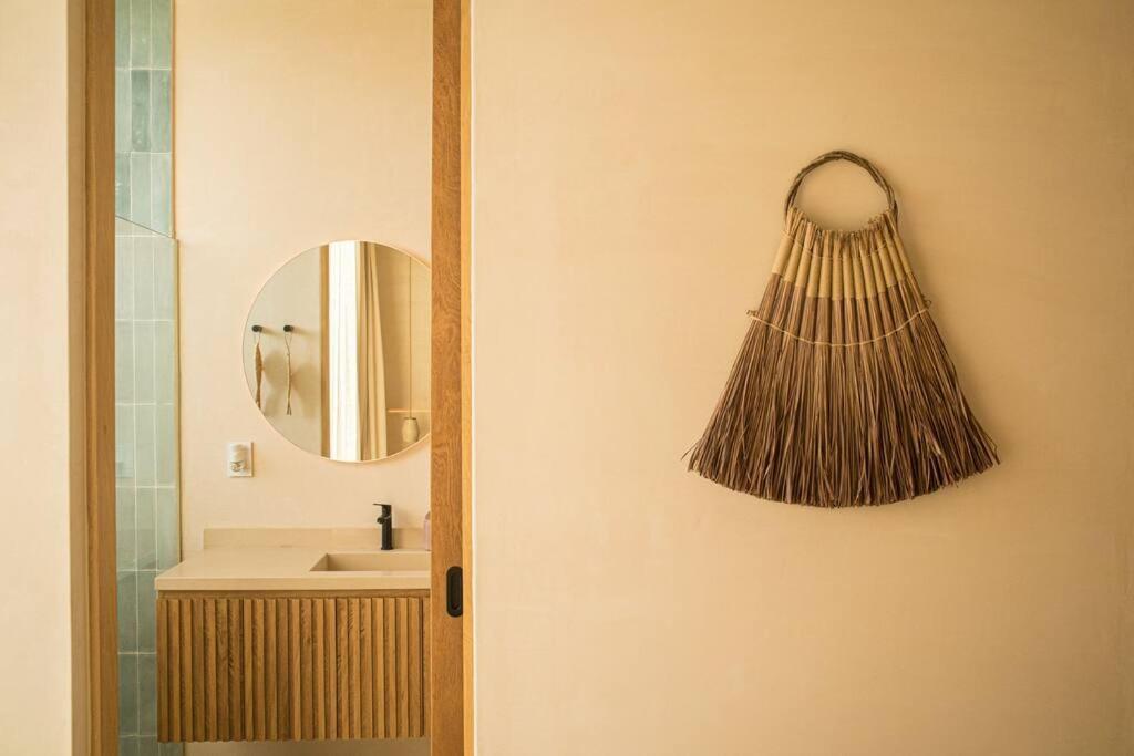 Apartamento Tranquil Loft In The Heart Of With Private Balcony *