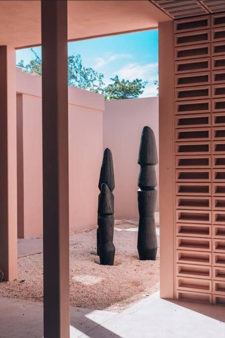 Tranquil Loft In The Heart Of With Private Balcony Apartamento Tulum