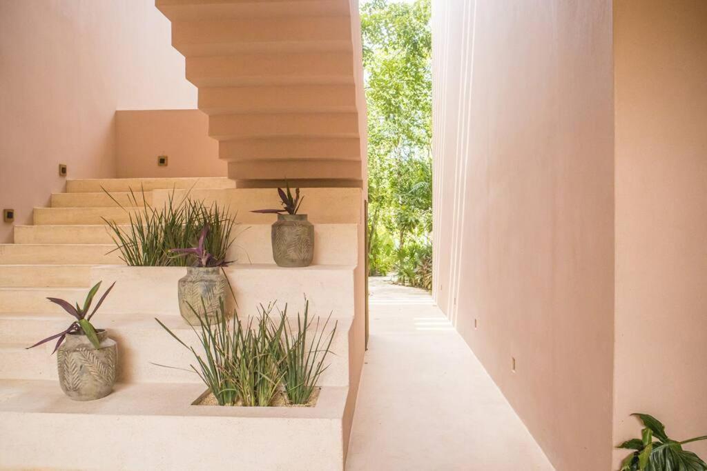 Apartamento Tranquil Loft In The Heart Of With Private Balcony