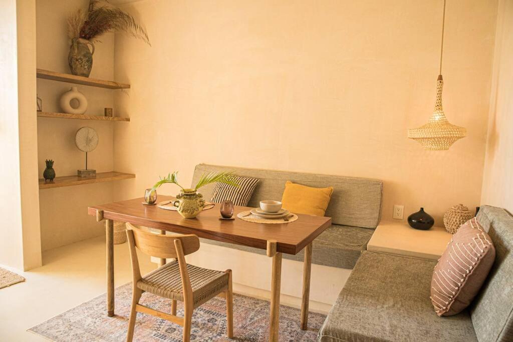 Tranquil Loft In The Heart Of With Private Balcony Apartamento *