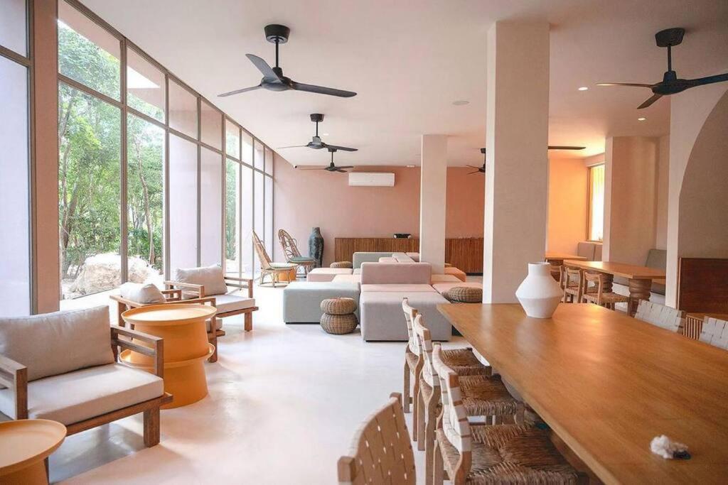 Apartamento Tranquil Loft In The Heart Of With Private Balcony