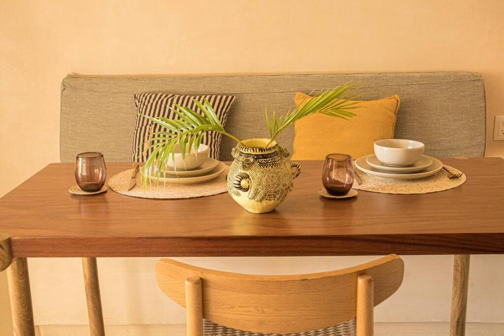 Tranquil Loft In The Heart Of With Private Balcony Apartamento *