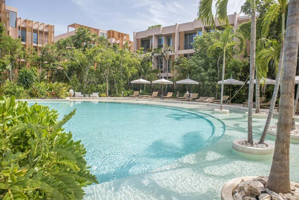 Tranquil Loft In The Heart Of With Private Balcony