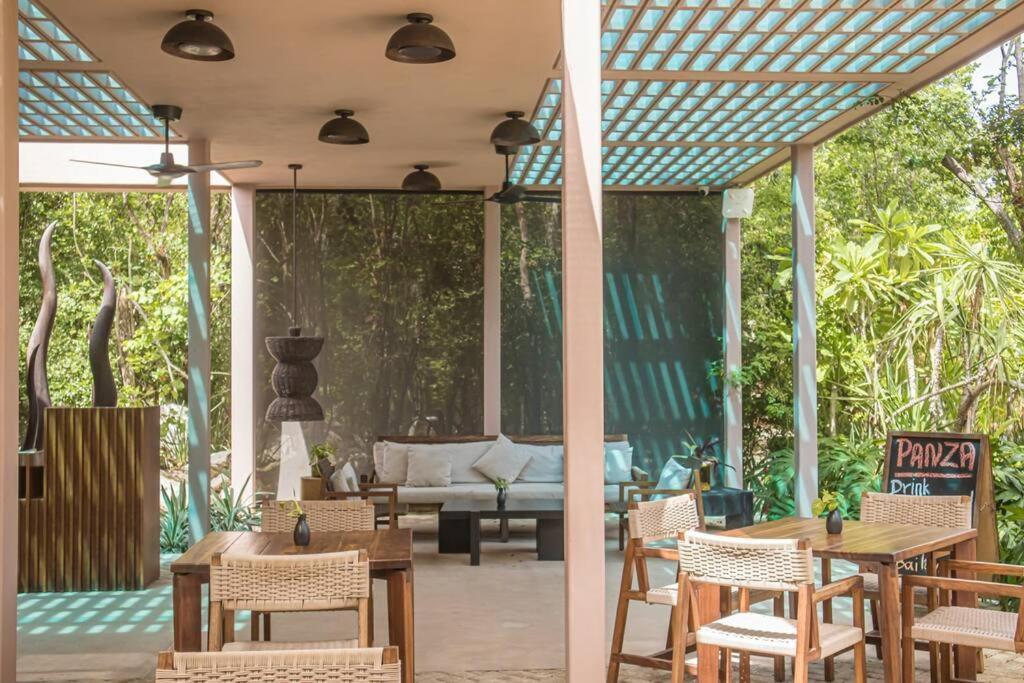 Apartamento Tranquil Loft In The Heart Of With Private Balcony