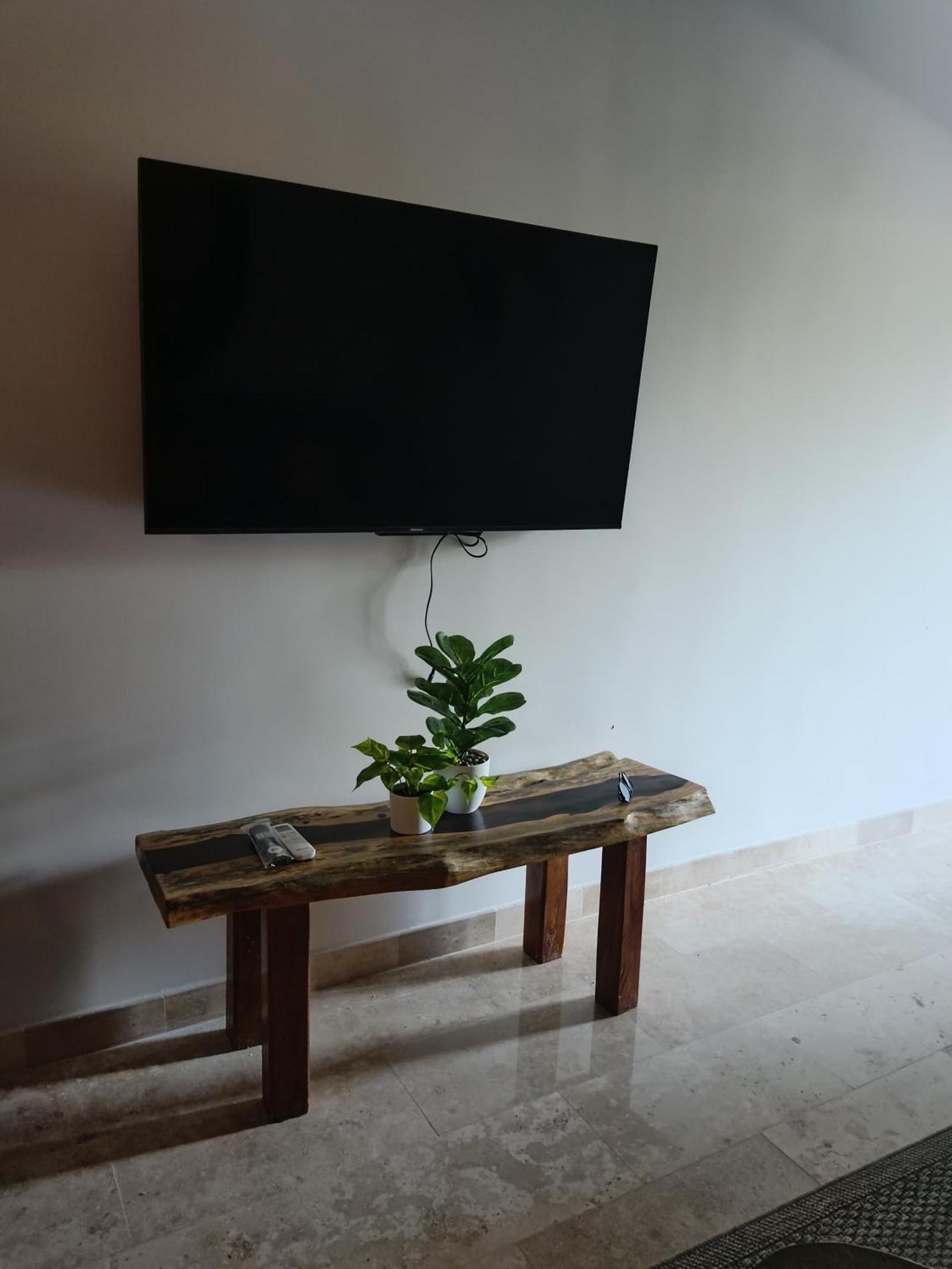 Departamento De 1 Hab Con Balcon En Zona Hotelera Ad Apartamento Tulum