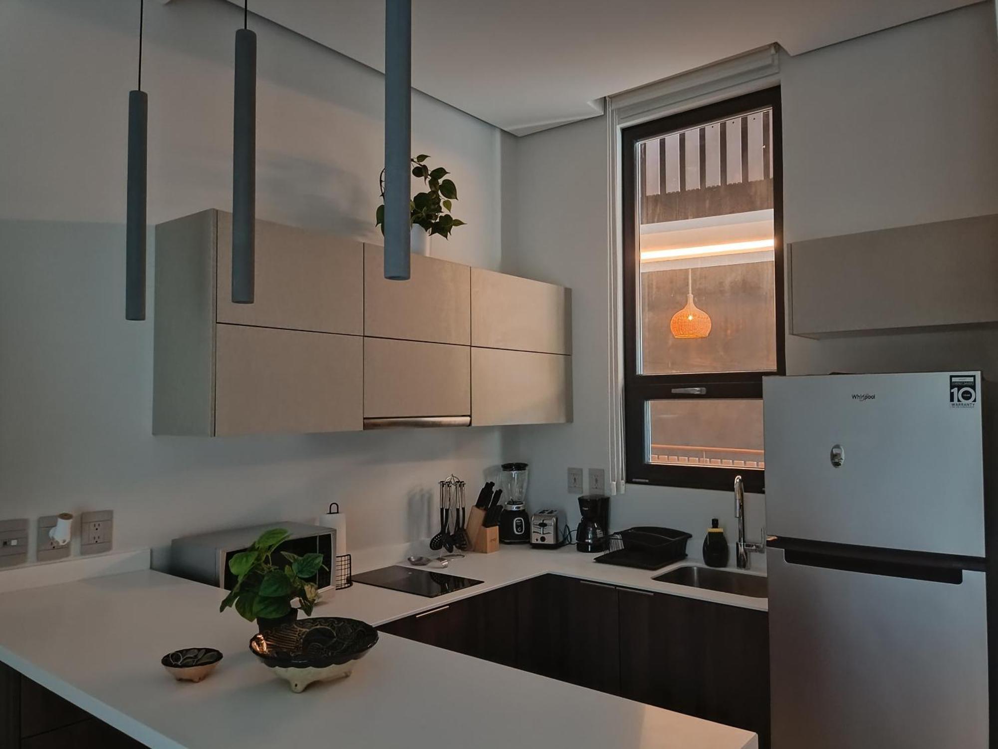 Apartamento Departamento De 1 Hab Con Balcon En Zona Hotelera Ad