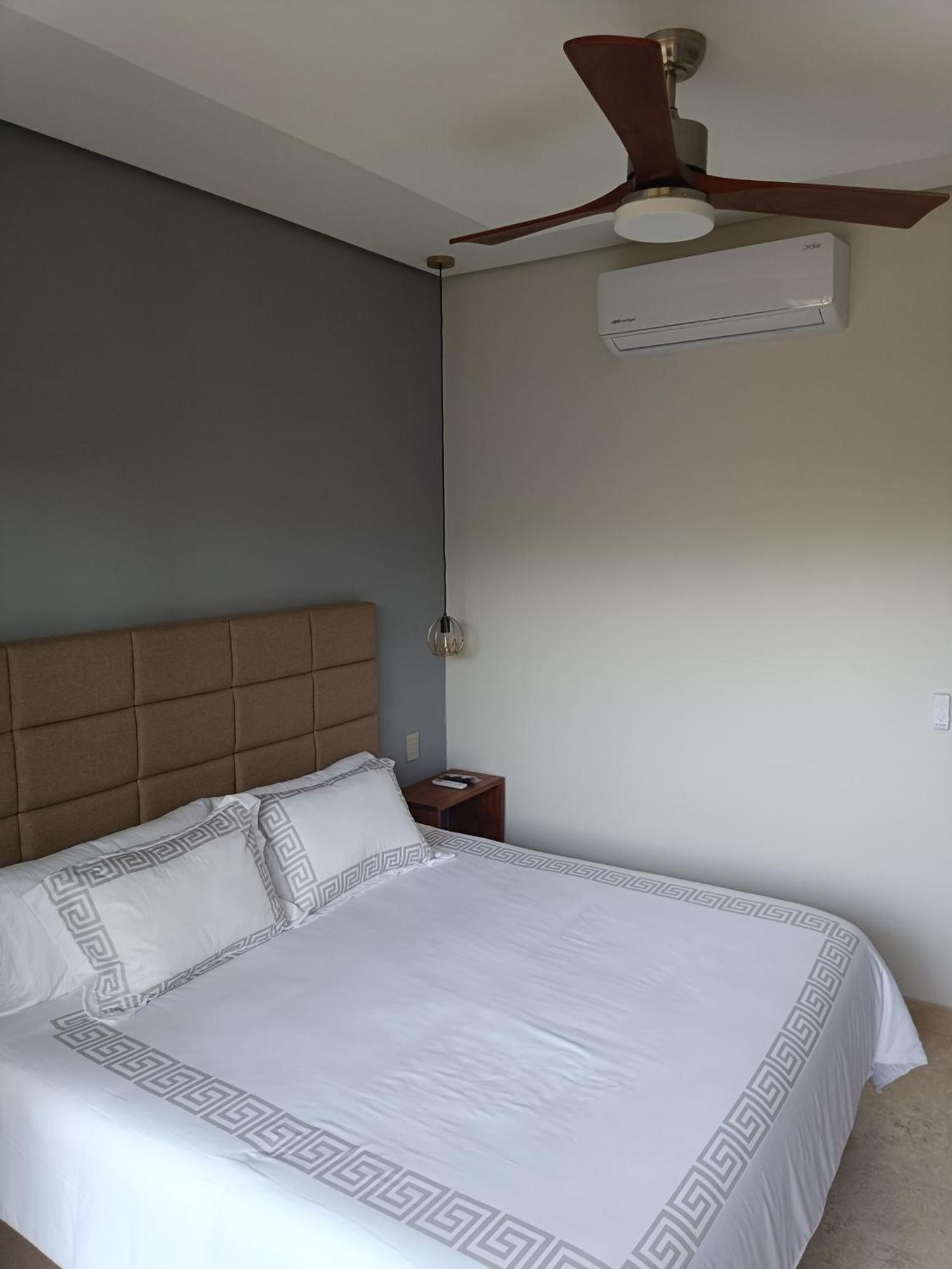 Apartamento Departamento De 1 Hab Con Balcon En Zona Hotelera Ad Tulum