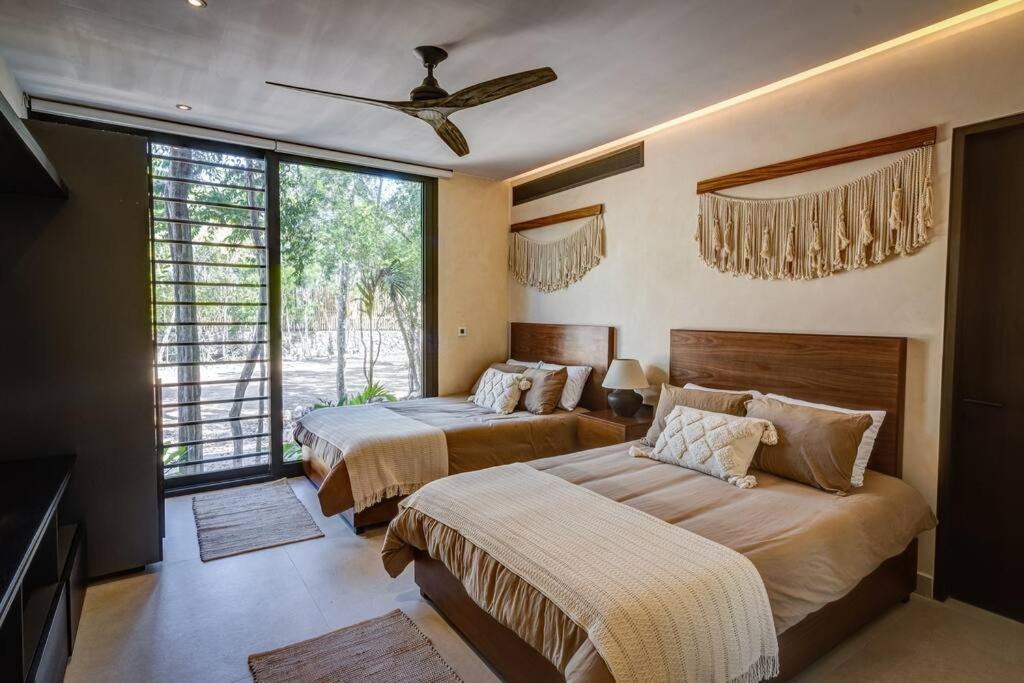Xunkari Oasis 3br-3ba Private Pool Tulum