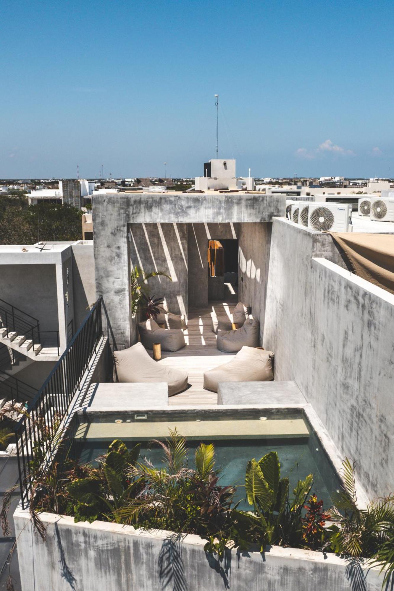 Apartahotel Urbano By Sundara Tulum