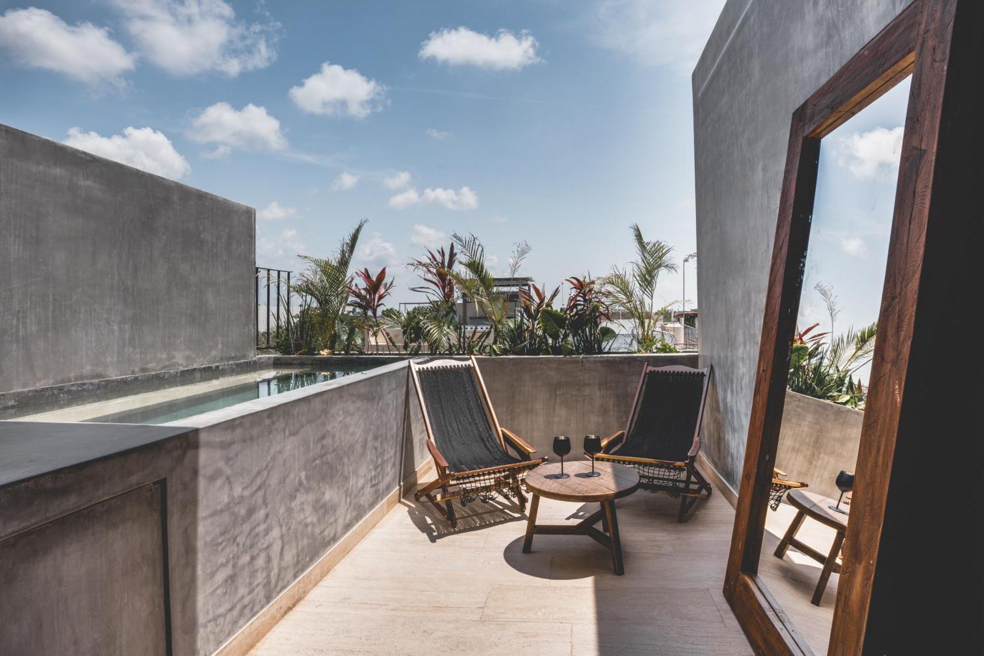 Apartahotel Urbano By Sundara *